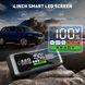 Пусковое устройство Jump Starter для авто MOSTOOL M8 (5000A) 88,80Wh/24000mAh, Чорний