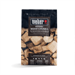 Бруски для копчения Weber гикори,1,5 кг