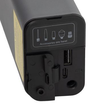 Беспроводной компрессор со встроенным аккумулятором NEXPOW MS22C (Li-Ion, 6000 mAh, 60W)