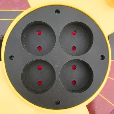 Корпус для подовжувача DOZER зах.шторки, б/з