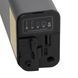 Беспроводной компрессор со встроенным аккумулятором NEXPOW MS22C (Li-Ion, 6000 mAh, 60W), Тёмно-серый