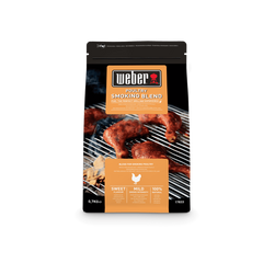 Щепа для копчения птицы Weber, 700 г