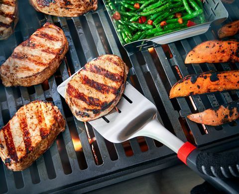 Лопатка для гриля Weber