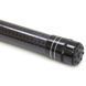 Вудка карбонова Mikado Princess з кільцями 7м Carbon (GL6585)