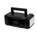 Пусковий пристрій Jump Starter з компресором для авто AVAPOW AP6 (4000A) 74,0Wh/20000mAh, Чорний