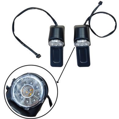 Задня фара 12V (пара)