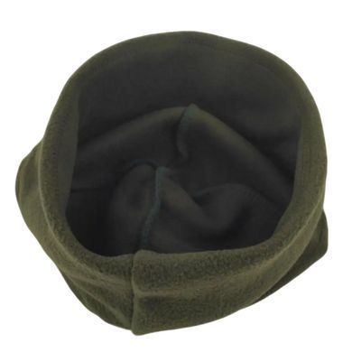 Шапка флісова Ranger олива 58-61 (RA89501)