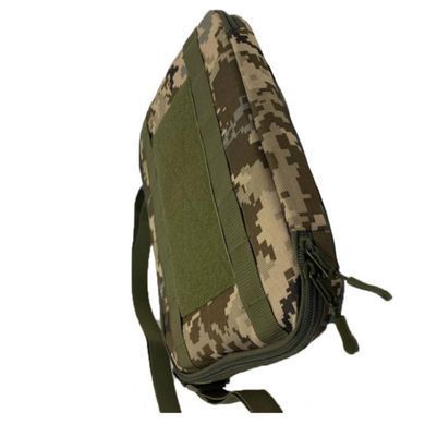 Сумка під планшет Cordura 1000D, олива (LE3133)