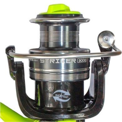 Котушка GLADIATOR STRIKER 2000 5+1 (GL6621)