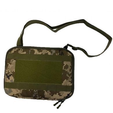 Сумка під планшет Cordura 1000D, олива (LE3133)