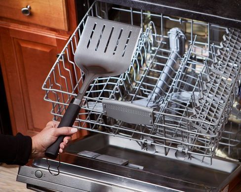Широка лопатка Weber Precision для гриля
