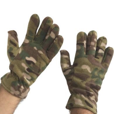 Перчатки флісові Ranger мультикам (RA8942)