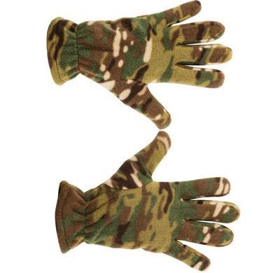 Перчатки флісові Ranger мультикам (RA8942)