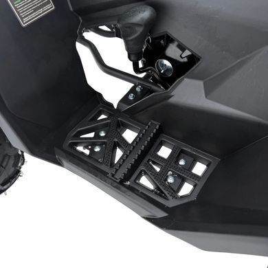 Квадроцикл DOZER Model 7 Pro-150(сірий)