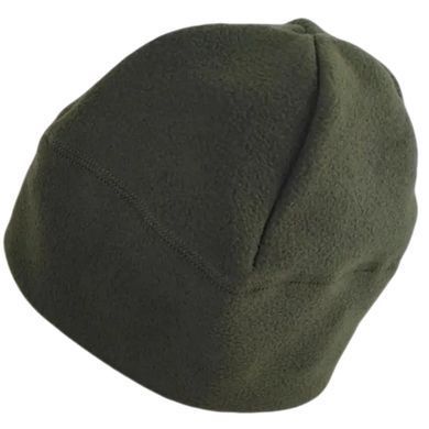 Шапка флісова герб Ranger олива 55-57 (RA8953)
