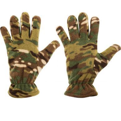 Перчатки флісові Ranger мультикам (RA8942)