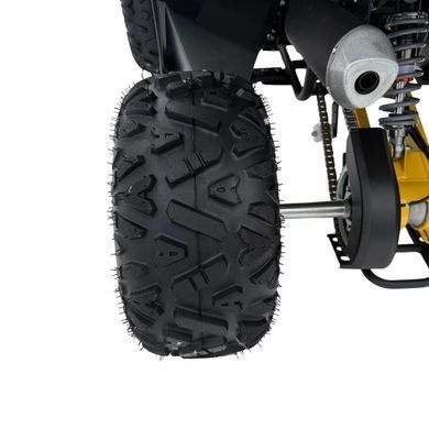 Квадроцикл DOZER Model 7 Pro-150(сірий)