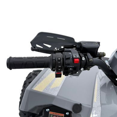 Квадроцикл DOZER Model 7 Pro-150(сірий)