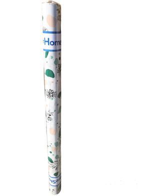 Скатертина HomeStar F10 ПВХ,фліз осн.рул (1,37*25)