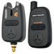 Набір сигналізаторів GLADIATOR RF298 3+1 Black з пейджером