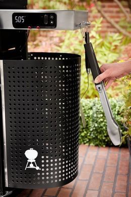 Газовий гриль Weber Spirit EPX-325S GBS чорний