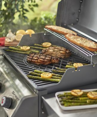 Решітка чавунна для гриля з решіткою Weber Gourmet BBQ System