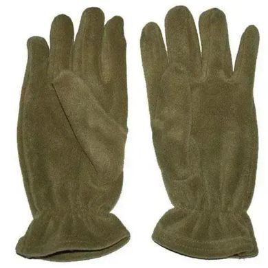Перчатки флісові Ranger олива (RA8943)