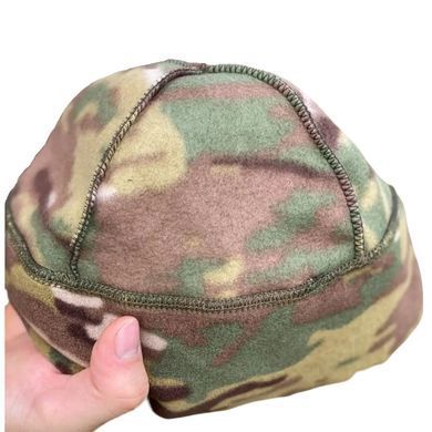 Шапка флісова герб Ranger мультикам 55-57 (RA8954)