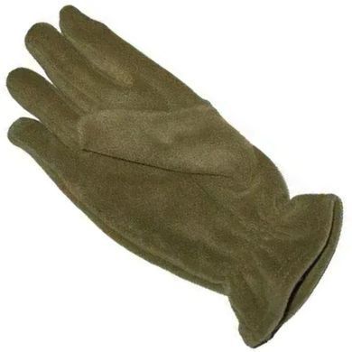 Перчатки флісові Ranger олива (RA8943)