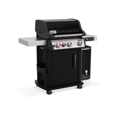 Газовий гриль Weber Spirit EPX-325S GBS чорний