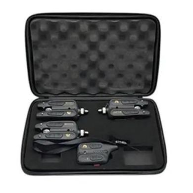 Набір сигналізаторів GLADIATOR RF1118 3+1 Black з пейджером