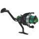 Котушка YUMOSHI MK3000 GREEN з жилкою (GL7054)