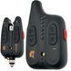 Набір сигналізаторів GLADIATOR RF1118 3+1 Black з пейджером