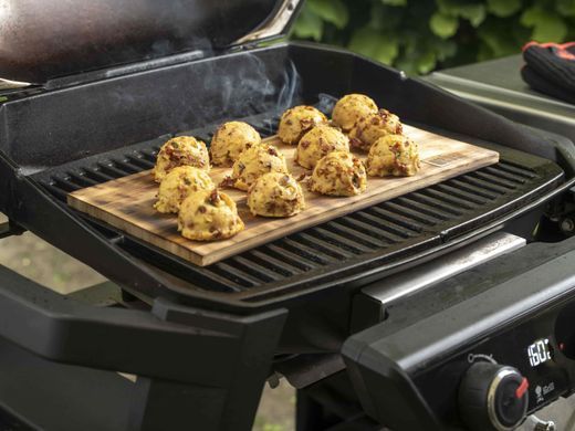 Кедровые доски для копчения (большие) Weber, 2 шт