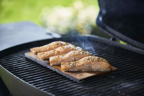 Кедровые доски для копчения (большие) Weber, 2 шт