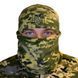Шапка флісова герб Ranger піксель 55-57 (RA8955)