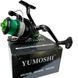Котушка YUMOSHI MK4000 GREEN з жилкою (GL7052)