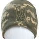 Шапка флісова герб Ranger піксель 55-57 (RA8955)