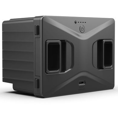 Літієвий акумулятор для автохолодильника Alpicool FSAK-004C (Black) - 173 Вт/год (15600 мАh/11.1 V)
