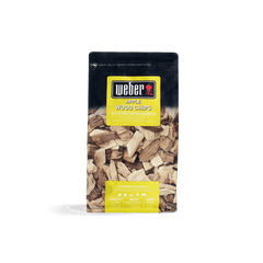 Щепа для копчения Weber, яблоко, 700 гр.