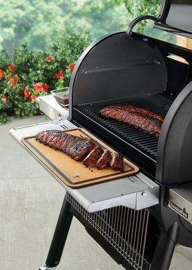 Доска для резки Weber, 45 см*27 см