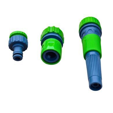 Шланг садовий "AgroStar" 3/4, 50м Standart Plus