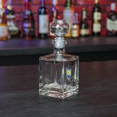 Графин (з гербом Львова)
