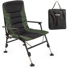 Крiсло коропове Ranger Wide Carp Lux SL-115 (Арт. RA 2260)