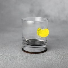 Стакан для виски (с мандарином)