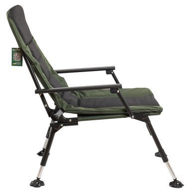 Крiсло коропове Ranger Wide Carp Lux SL-115 (Арт. RA 2260)