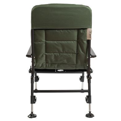 Крiсло коропове Ranger Wide Carp Lux SL-115 (Арт. RA 2260)