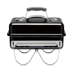 Угольний гриль Weber Go-Anywhere, черный