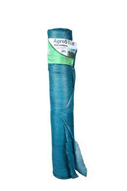 Сітка затіняюча "AgroStar"з UV(3*50) 85%затінення