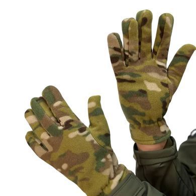 Комплект (шапка, бафф, перчатки) Ranger, мультикам 55-57 (RA8957)